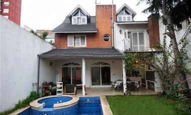 Chalet en venta en Wilde