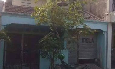 Rumah Dijual Wisma Tengger Benowo Surabaya KT