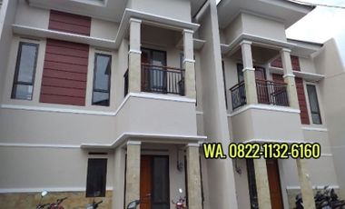 Dijual Rumah Baru Siap Huni Pamulang Tangerang Selatan