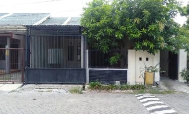 Rumah Kawasan Sukolilo Dian Regency Murah Siap Huni