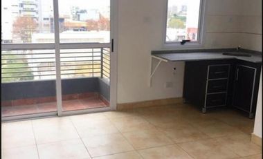 Excelente monoambiente al frente todo Nuevo