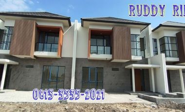 Perumahan Minimalis Central Park Juanda Dekat Terminal