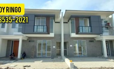 Perumahan Minimalis Central Park Juanda Dekat Terminal