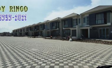 Perumahan Minimalis Central Park Juanda Dekat Terminal