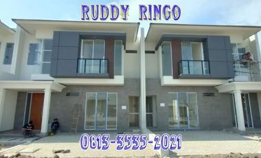 Perumahan Minimalis Central Park Juanda Dekat Terminal