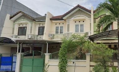 Rumah 2 Lantai Siap Huni Kutisari Surabaya