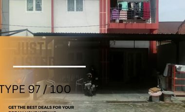 di Jual Cepat Rumah 2 Lantai di Jl Dagang Sukajadi