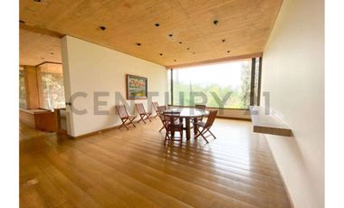 ARRIENDO CASA VITACURA LO CURRO CONDOMINIO
