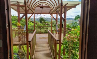 SE VENDE FINCA EN SAN VICENTE