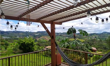 SE VENDE FINCA EN SAN VICENTE