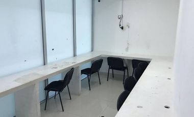 RENTA DE OFICINA AMUEBLADA EN TORRE 1519 | ARLETTE FLORES INMOBILIARIA