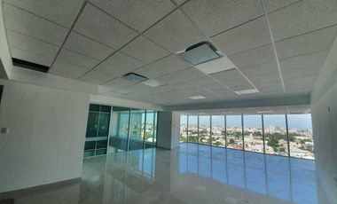 RENTA DE OFICINA AMUEBLADA EN TORRE 1519 | ARLETTE FLORES INMOBILIARIA