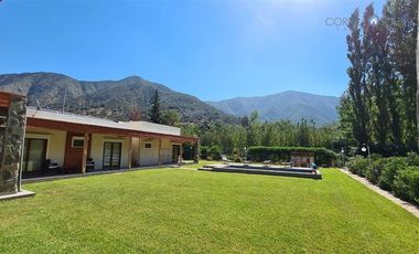 Casa en Venta en Parcela Idahue, Coltauco