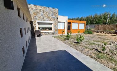 Casa en Venta en Parcela Idahue, Coltauco