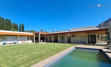 Casa en Venta en Parcela Idahue, Coltauco