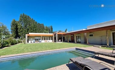 Casa en Venta en Parcela Idahue, Coltauco