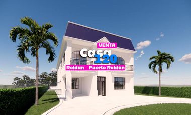 Casa - Puerto Roldán