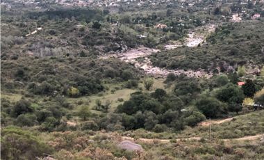 Campo en Cabalango...