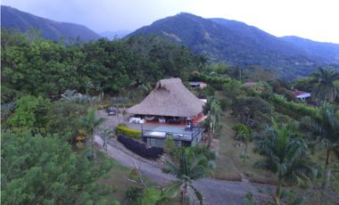 Casa Finca en Venta, Amagá en el Suroeste de Antioquia