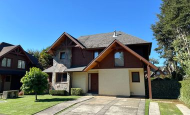 Casa venta en Condominio casas de fundo