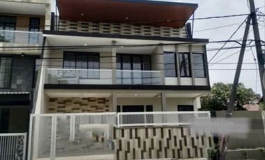 Rumah new modern di babatan Pratama Surabaya barat
