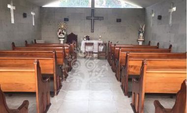 HERMOSA FINCA EN VENTA ACONDICIONADA COMO SALÓN DE EVENTOS MÚLTIPLES.
