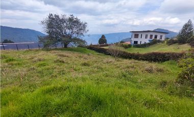 Lote en caldas la Miel Buena Vista