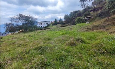 Lote en caldas la Miel Buena Vista