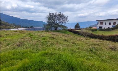 Lote en caldas la Miel Buena Vista