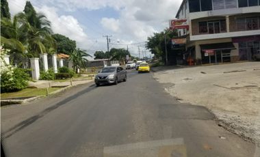 VENDO TERRENO EN CONSTRUCCIÓN EN LA CHORRERA EL TRAPICHITO