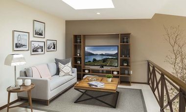 Casa en venta en Calimaya, modelo Málaga en Lomas Virreyes  3 recámaras, a  8 minutos de Metepec  muy cerca de Villas del Campo, Villas San Fernando
