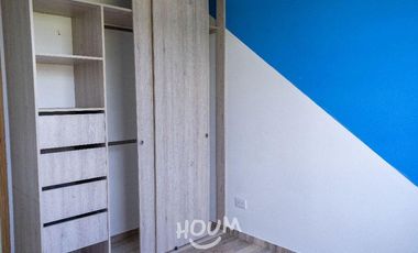 Apartamento Urbanización  Parques De Santamaria ID: 166265r