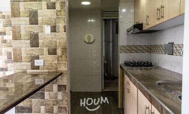 Apartamento Urbanización  Parques De Santamaria ID: 166265r