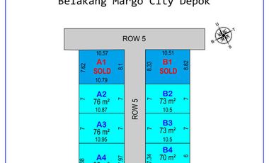 Kavling Pondok Cina