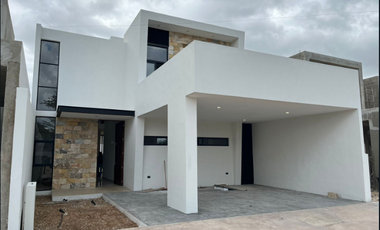 Casa en venta en Mérida, Yucatán