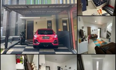 GOOD Rumah Soekarno Hatta Di Grand Sharon DKT Riung Bandung Margahayu