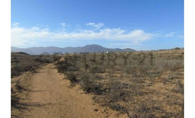 Se vende sitio en Morrillos 2da fila desde 6500 UF