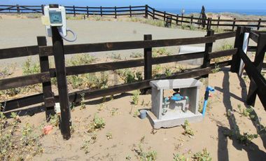 Se vende sitio en Morrillos 2da fila desde 6500 UF