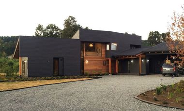 CASAS TWIN  Futrono  Lago Ranco