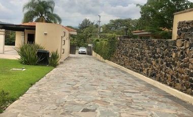 Se Vende Fraccionamiento La Herradura Casa de Campo