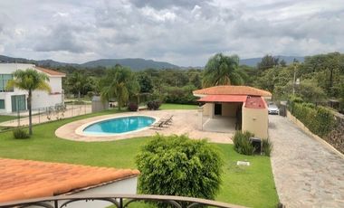 Se Vende Fraccionamiento La Herradura Casa de Campo