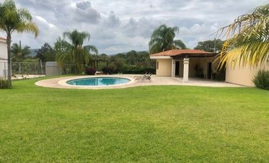 Se Vende Fraccionamiento La Herradura Casa de Campo