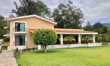 Se Vende Fraccionamiento La Herradura Casa de Campo