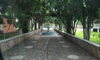 Hda Morales Centro vacacional  en VENTA