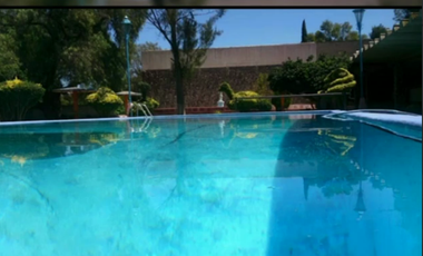 Hda Morales Centro vacacional  en VENTA