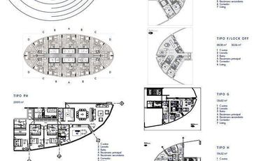 DEPARTAMENTOS EN PREVENTA EN AV. CONSTITUCION , IMPONENTE EDIFICIO CONTEMPORANEO