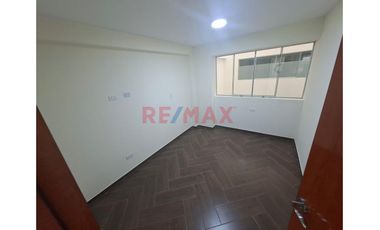 Alquila Y Estrena Tu Depa Moderno – 2 Dorms Con Ascensor En Campoy