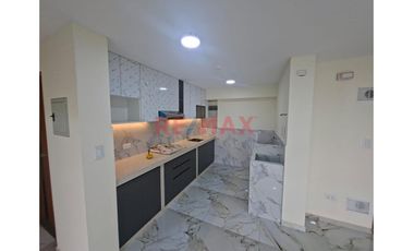 Alquila Y Estrena Tu Depa Moderno – 2 Dorms Con Ascensor En Campoy