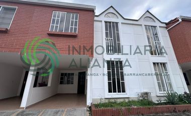 casa en arriendo en anillo vial. Cod A17262