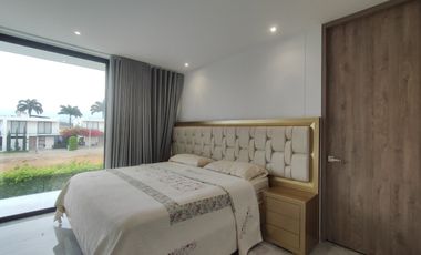 casa en venta en via antigua bocono. Cod V26500